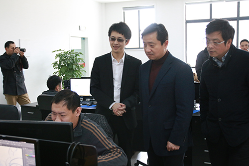 14：2014.2.21 鎮(zhèn)海區(qū)委副書記、區(qū)長魏祖民調(diào)研首游.JPG