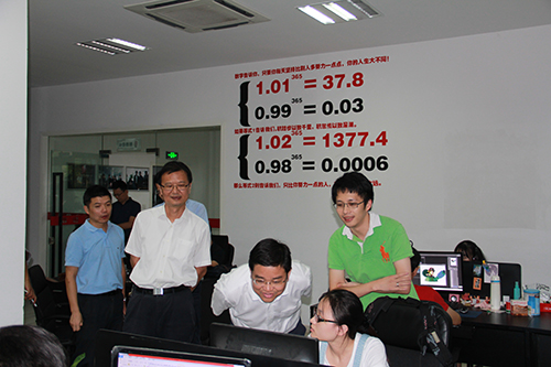 19：2015.9.7 時(shí)任市委組織部副部長賀威平一行考察首游.JPG